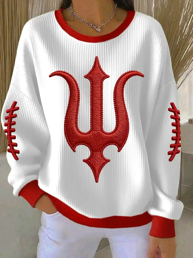 Indiana Hoosiers Football Sweatshirt Top Unique Clothing Ideas For Fans