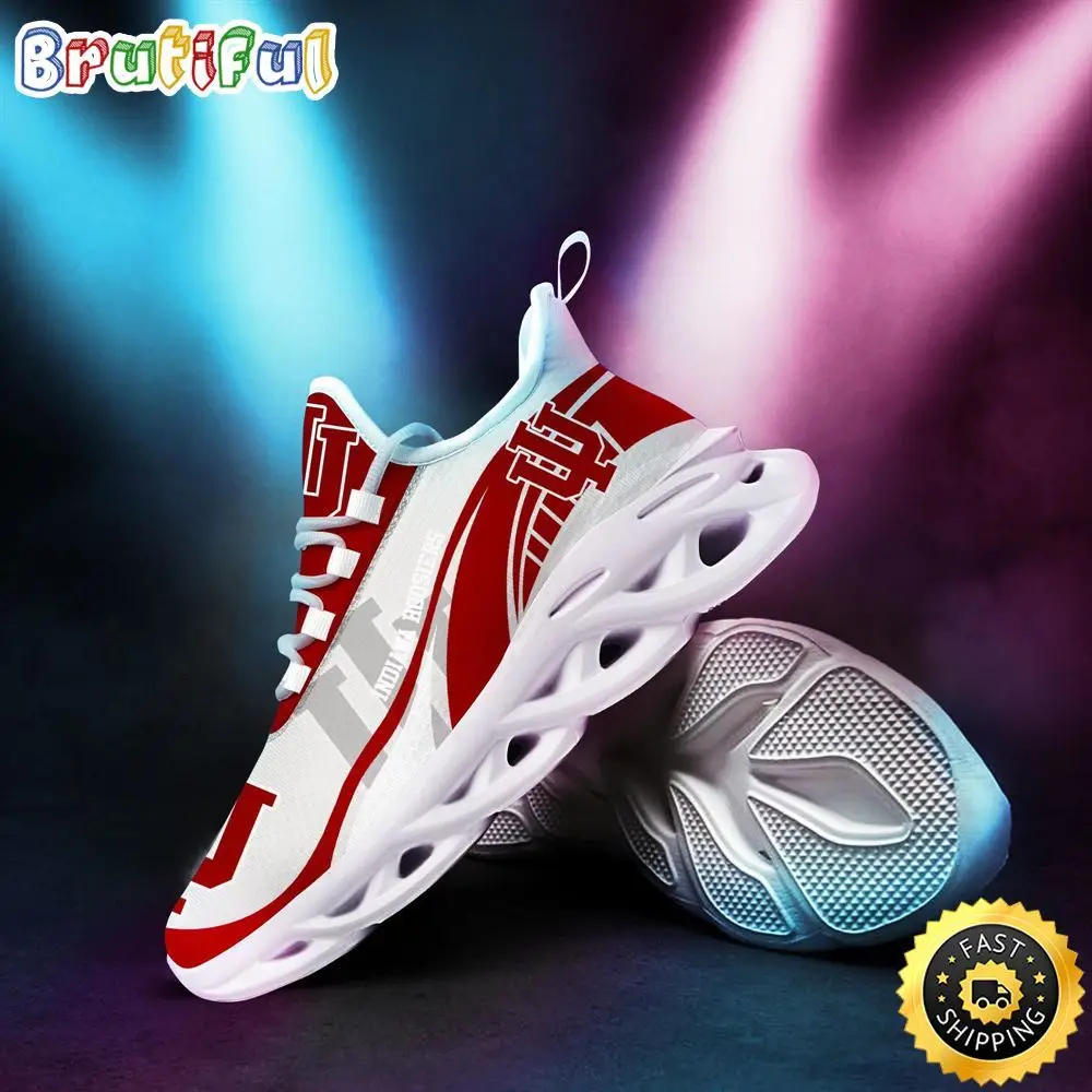 Indiana Hoosiers Sneakers Max Soul Shoes Elevate Your Every Step
