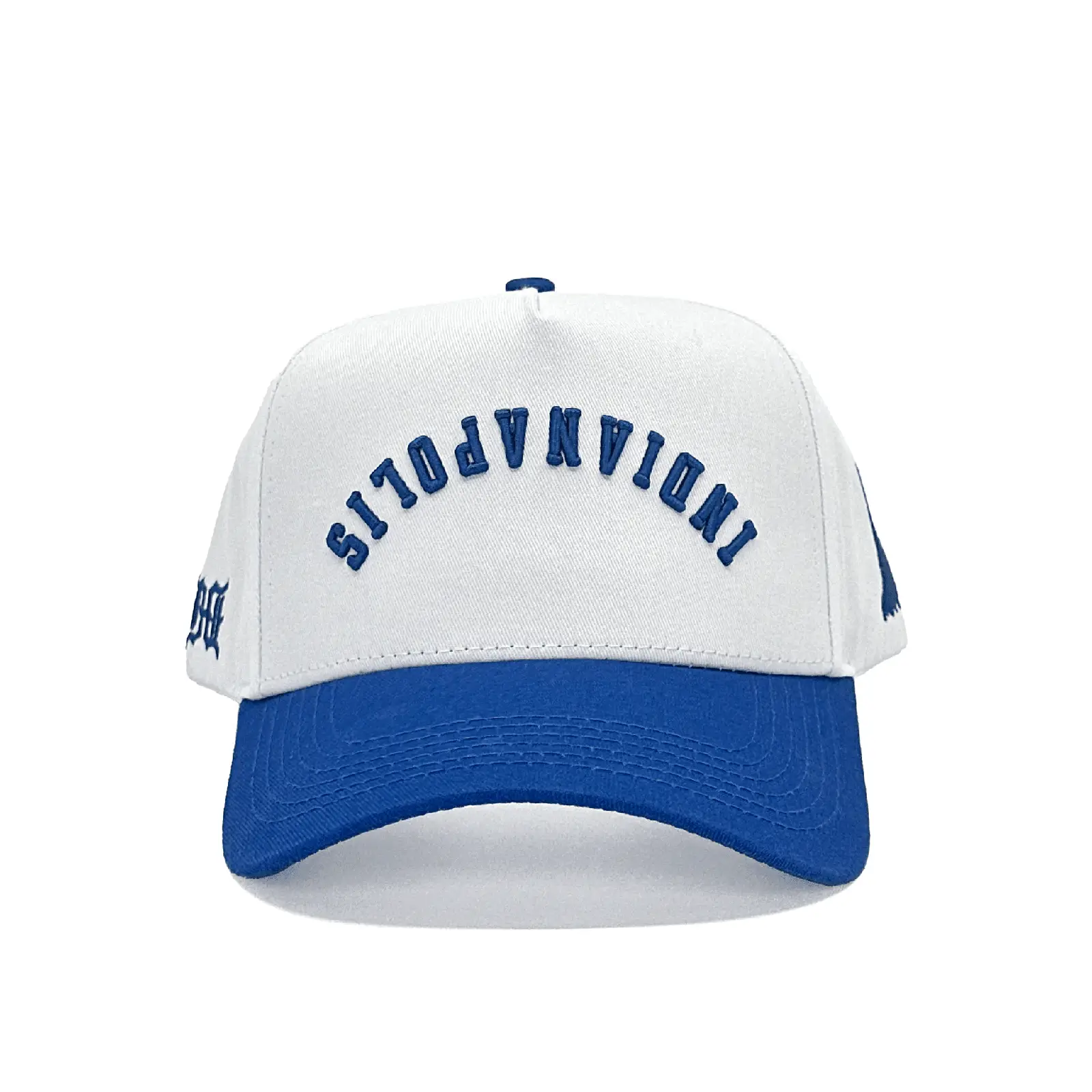 Indianapolis Upside Down Hat Trend Indianapolis Reversed Hat Indianapolis Merch Gifts For Dad -WearandDecor Indianapolis Upside Down Hat Trend Indianapolis Reversed Hat Indianapolis Merch Gifts For Dad -WearandDecor - Image 1