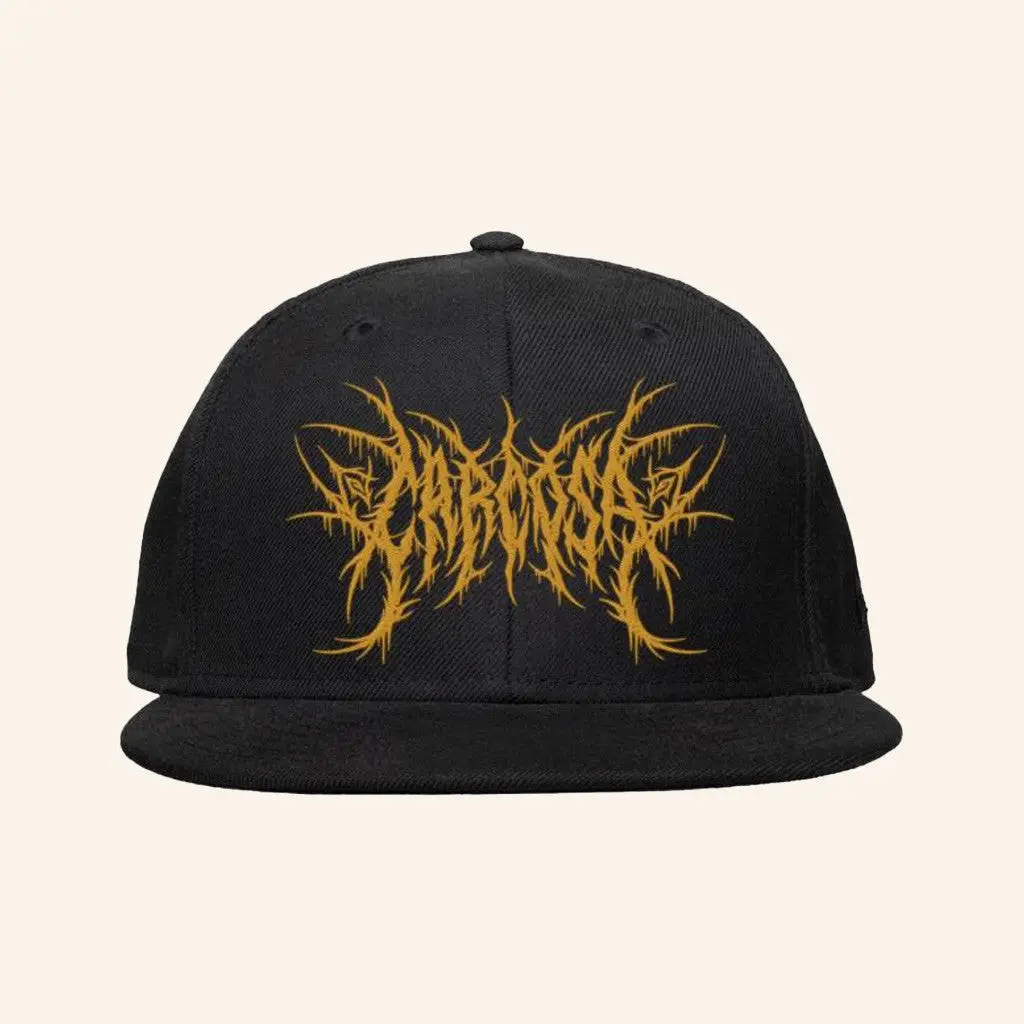 Indie Merch Carcosa The Axe Forgets, The Tree Remembers Album Embroidered Hat Snapback Dad Gifts -WearandDecor Indie Merch Carcosa The Axe Forgets, The Tree Remembers Album Embroidered Hat Snapback Dad Gifts -WearandDecor - Image 1