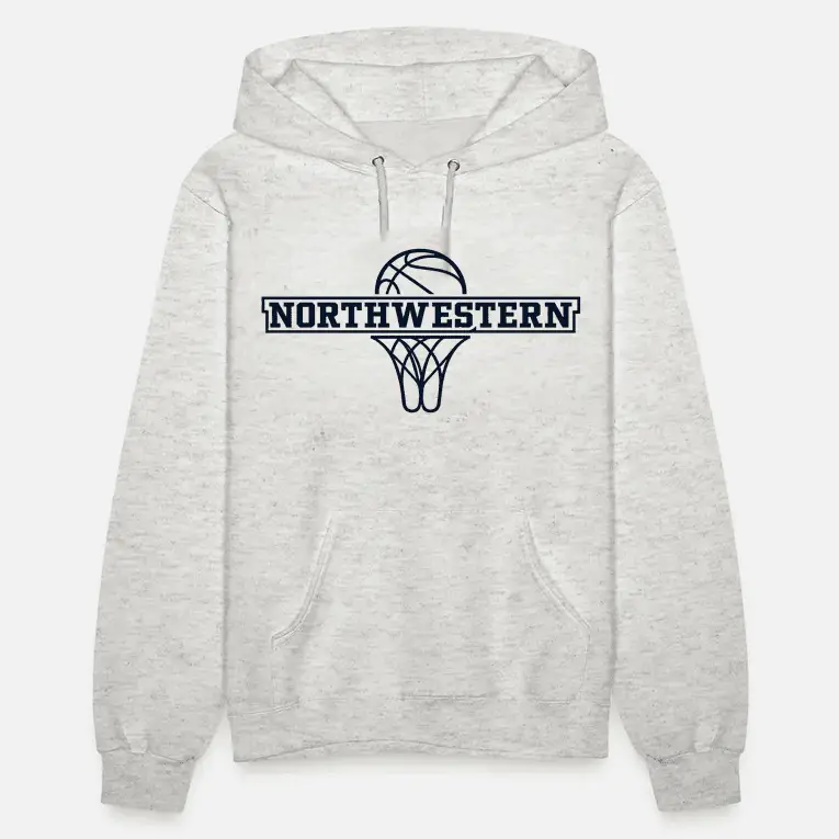 Industry Hayley Clay Northwestern University Hoodie Industry Merch Fan Clothing Best Gifts