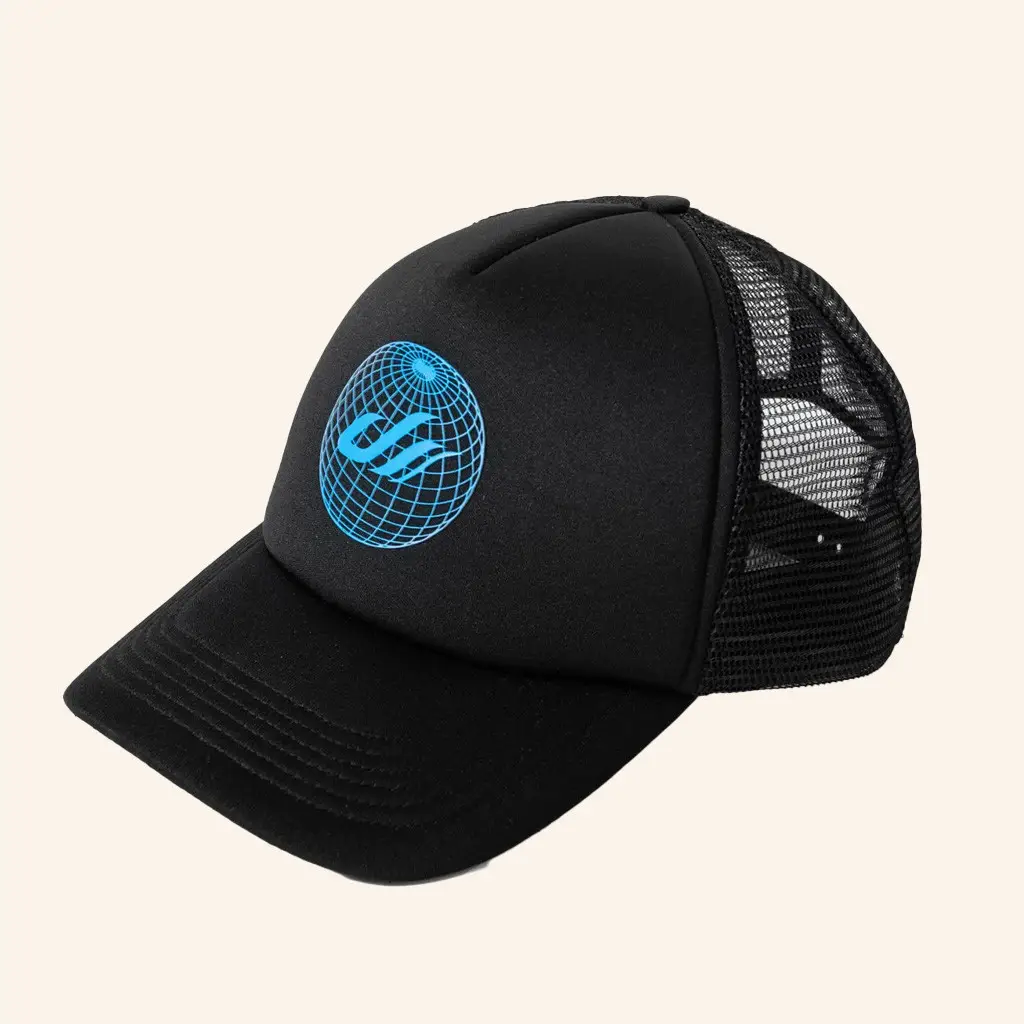 Insomniac Merch Dreamstate Universe Trucker Hat Christmas Presents For Him - Wear&Decor