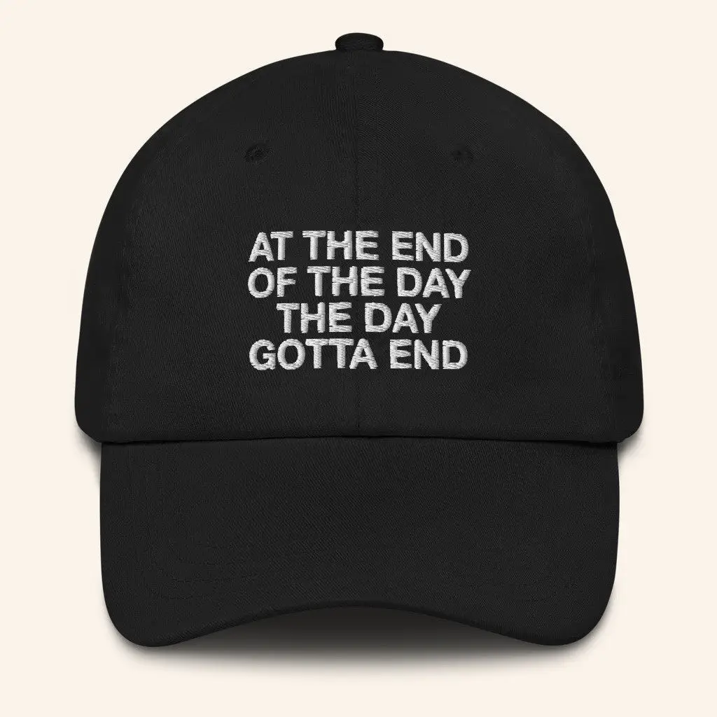 Interscope Merch Ate Hat Best Birthday Gift For Husband -WearandDecor