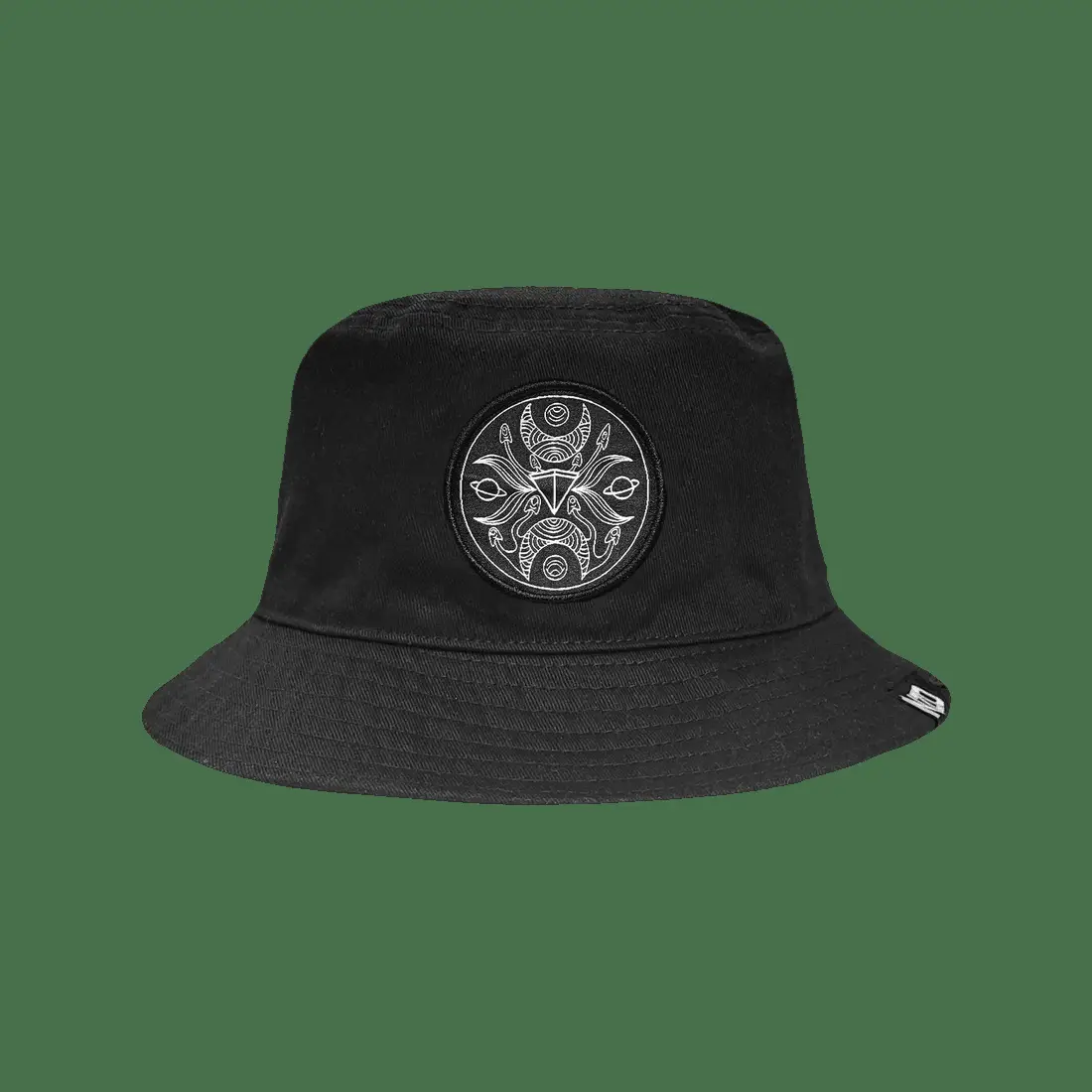 Inzo Merch 2025 Reversible Logo Bucket Hat Gifts For Dad -WearandDecor Inzo Merch 2025 Reversible Logo Bucket Hat Gifts For Dad -WearandDecor - Image 1