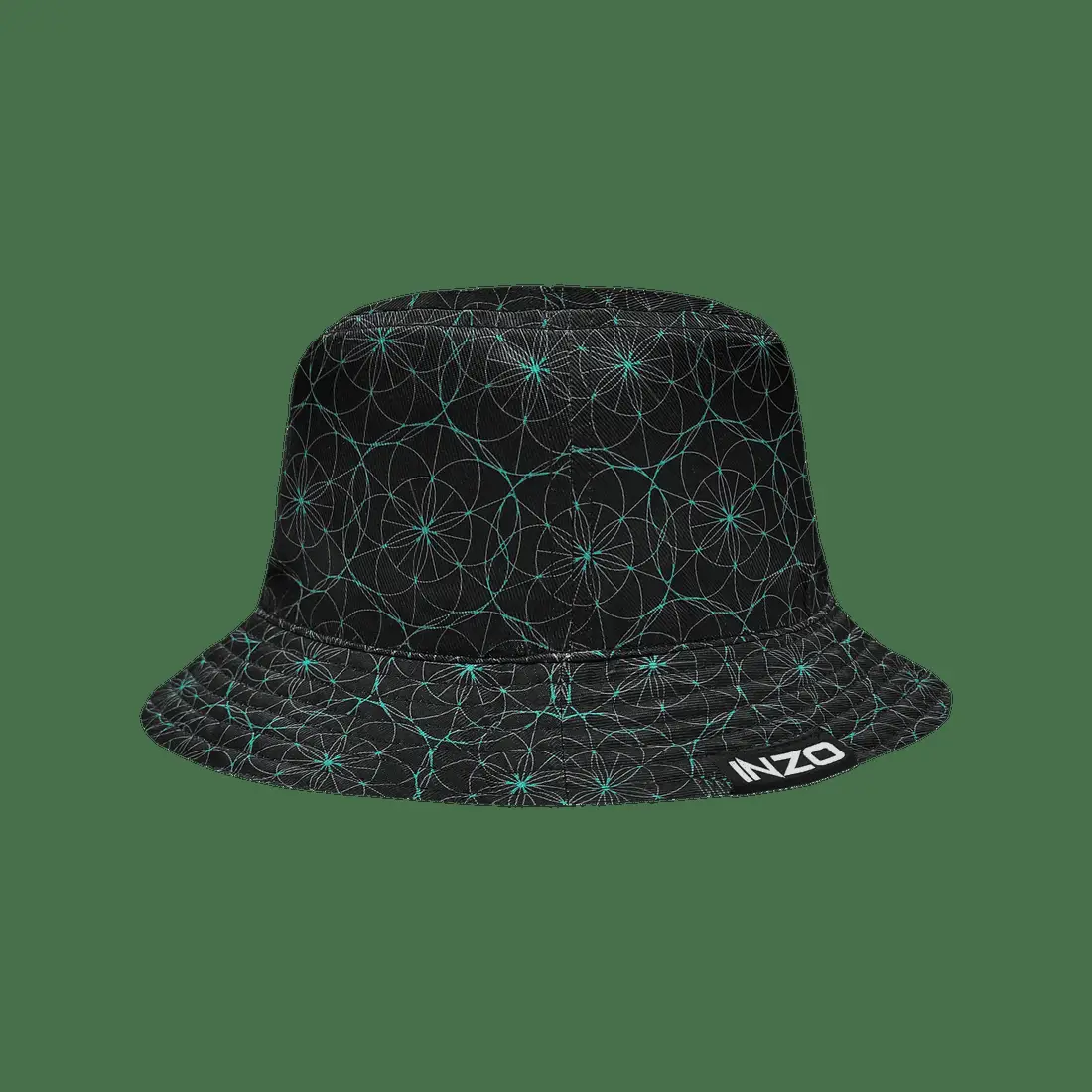 Inzo Merch 2025 Reversible Logo Bucket Hat Gifts For Husband -WearandDecor Inzo Merch 2025 Reversible Logo Bucket Hat Gifts For Husband -WearandDecor - Image 1