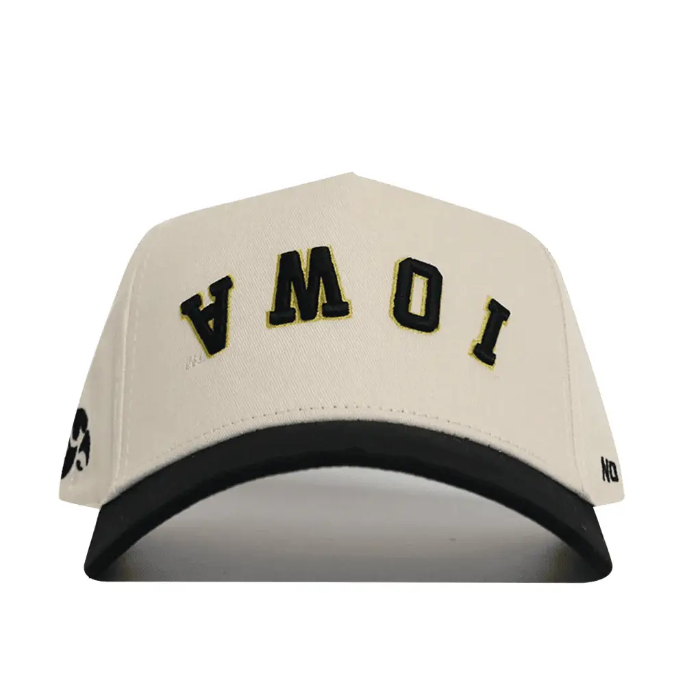 Iowa Upside Down Hat Trend Iowa Reversed Hat Iowa Merch Father's Day Gifts For Husband