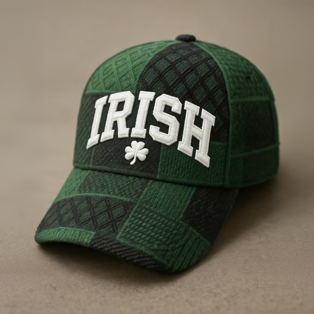 Irish St Patricks Day Hat St Patricks Day 2026 Baseball Cap Present For Him