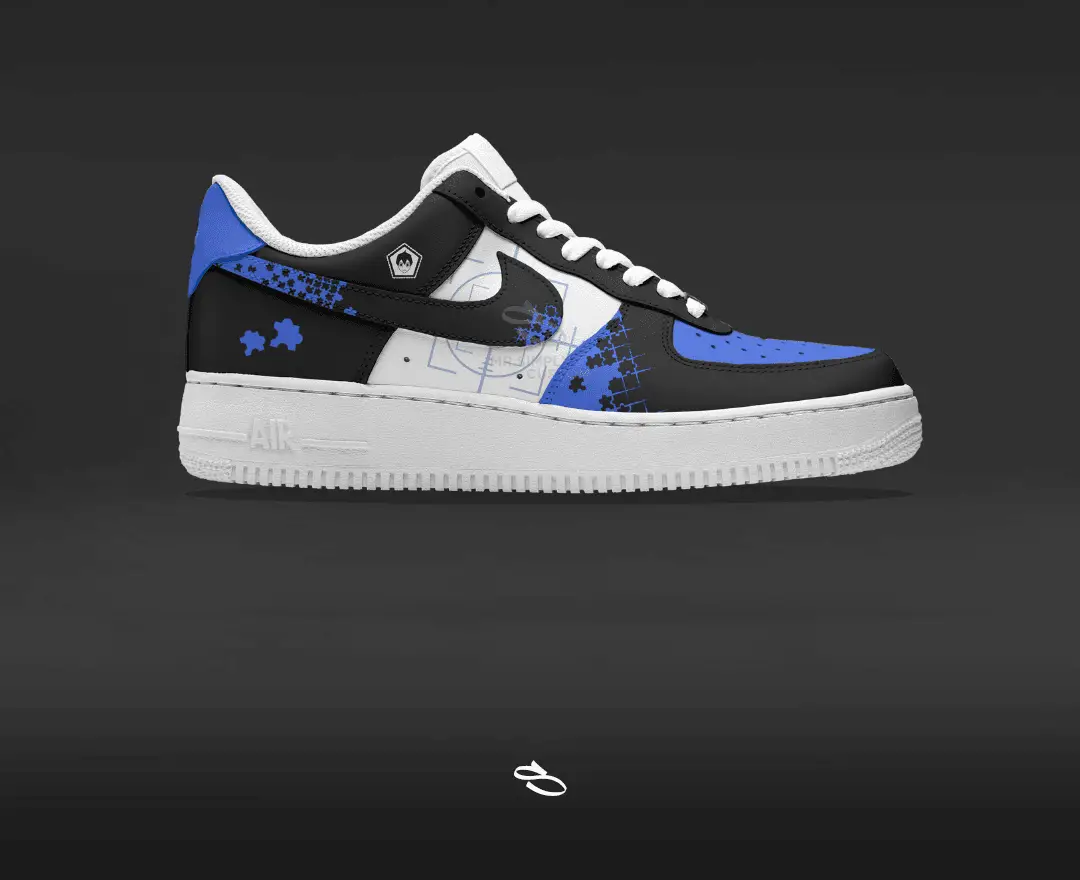 Isagi Blue Lock Air Force 1