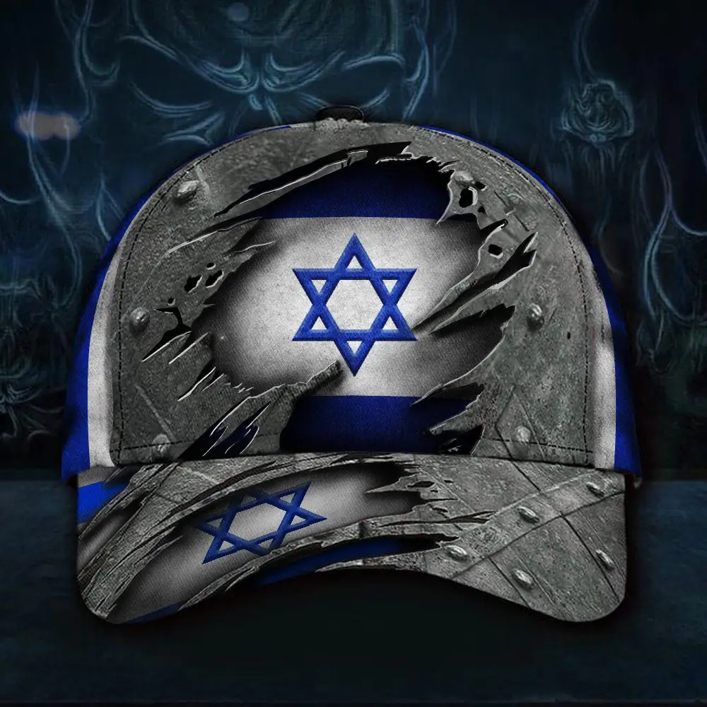 Israel Hat I Stand With You Israel Hat Fck Palestine Merchandise For Supporters