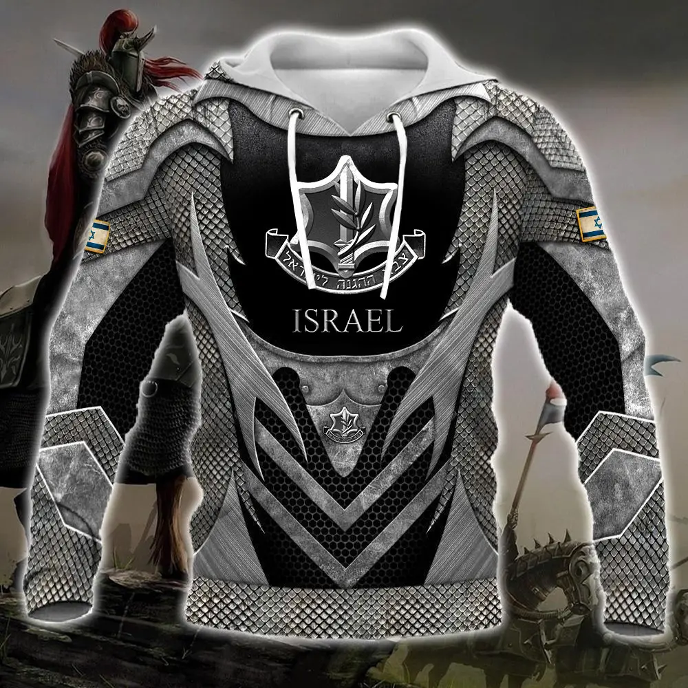 Israel Hoodie I Stand With You Israel Hoodie IDF Clothing Israeli Merchandise