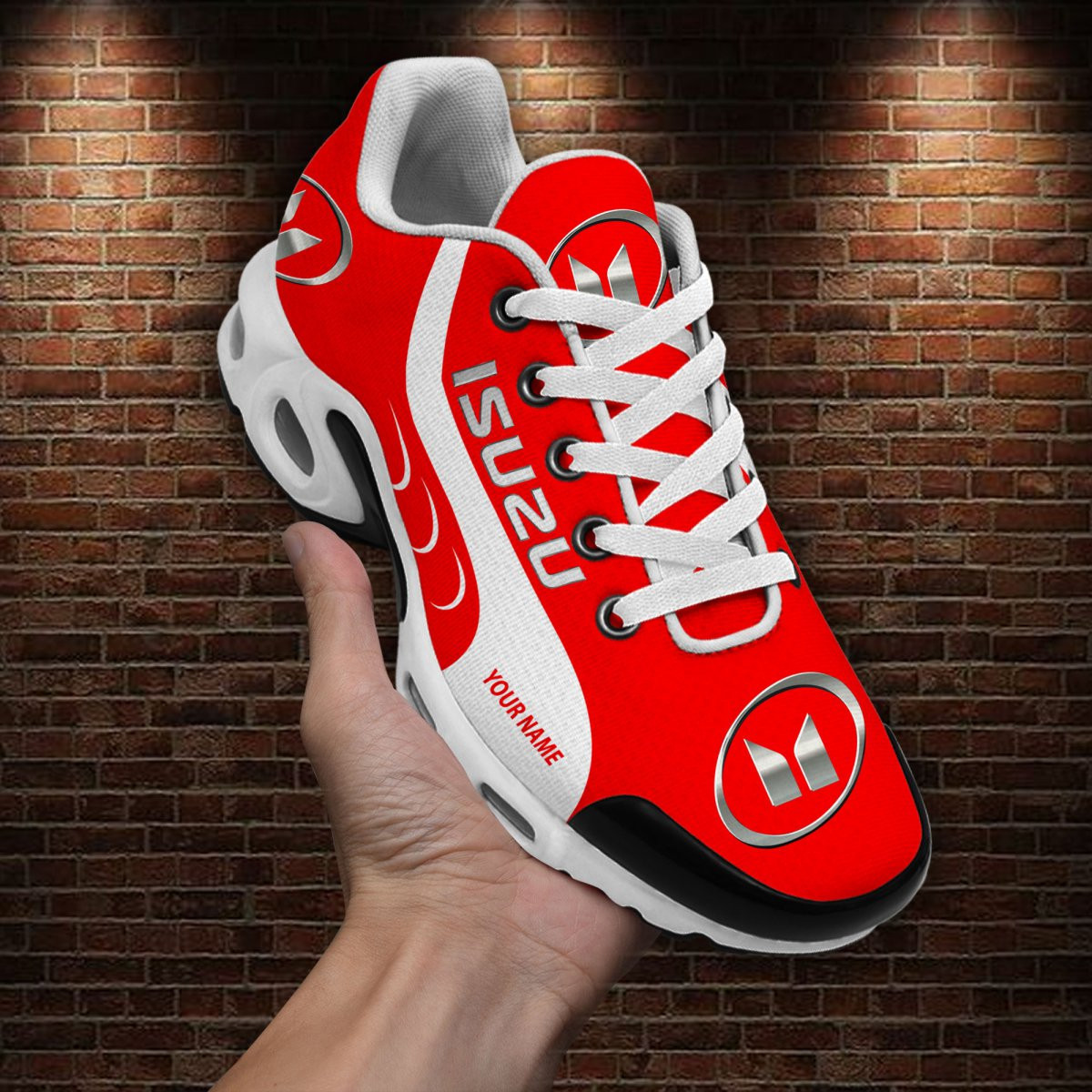 Isuzu Air Cushion Shoes 10089
