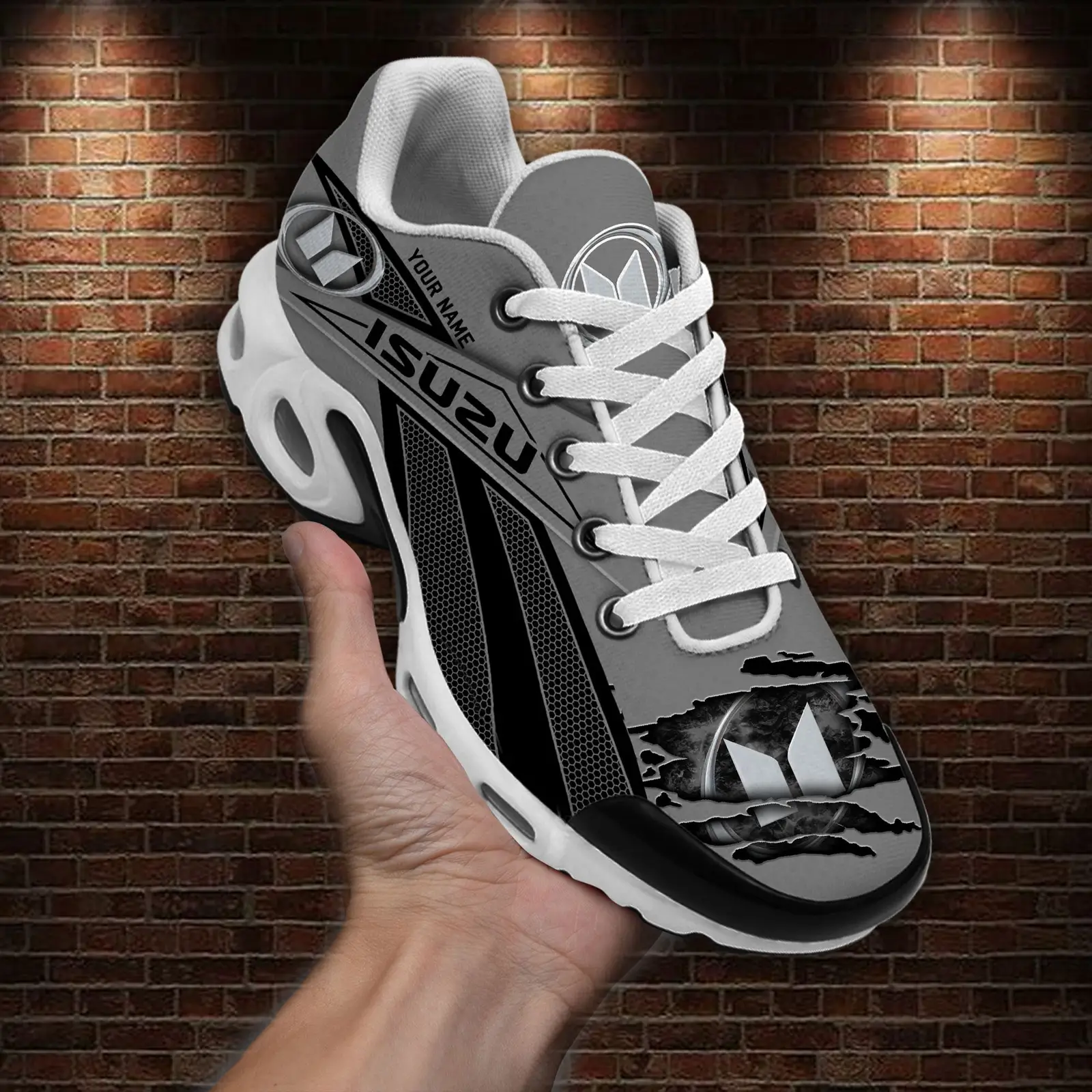Isuzu Air Max Plus Shoes Sneakers For Men And Women