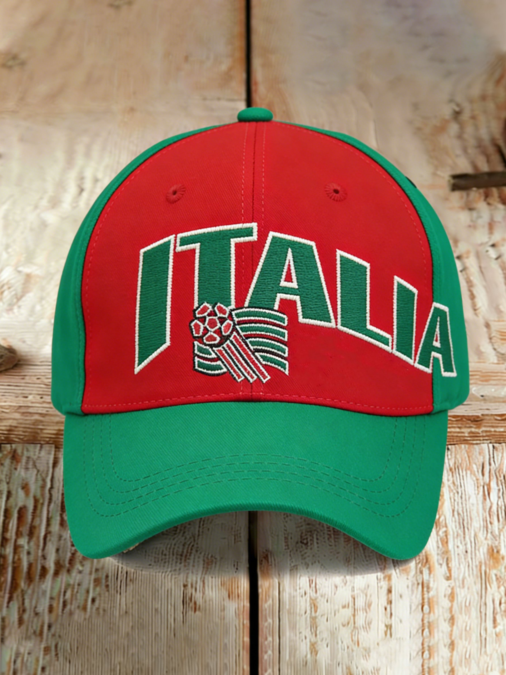Italy 2026 World Cup Merch Italy Vintage 90s Soccer Hat Game Day Baseball Cap Best Fan Gifts