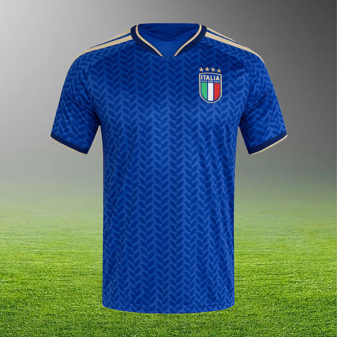 Italy National Team FIFA x World Cup 2026 Home Football Jersey Italy WC Apparel