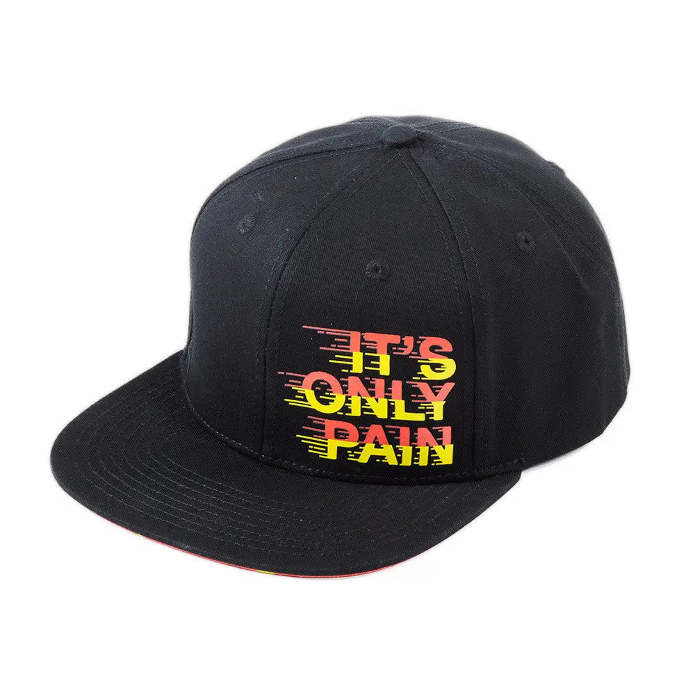 It's Just Pain Hat Snapback Fathers Day Presents -WearandDecor