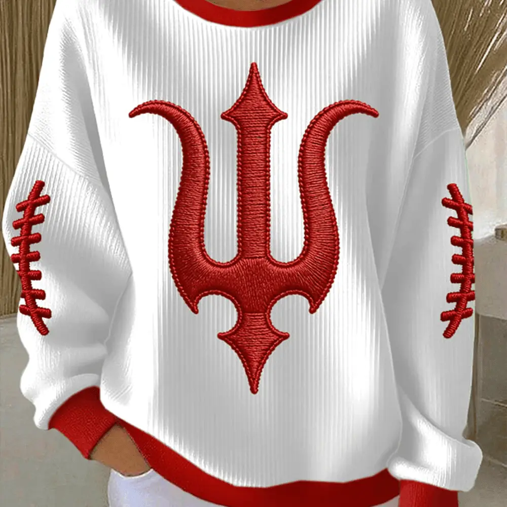 IU Football National Championship Sweatshirt Football Merch Gift For Hoosier Nation
