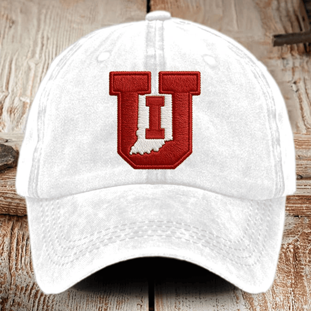 IU Indiana Hoosiers Hat Football Game Day Merch Indiana Hoosiers Lover Presents