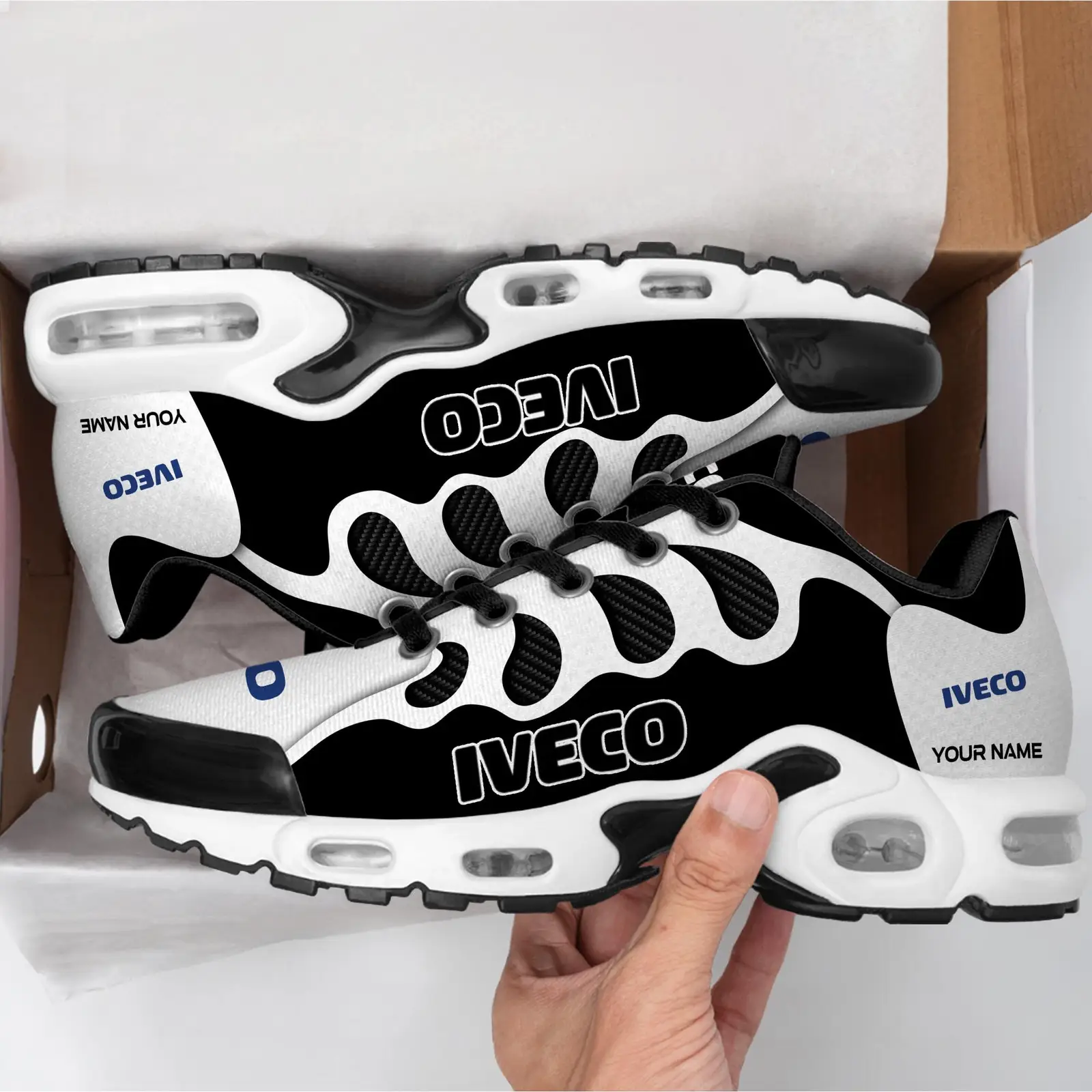Iveco Air Max Plus Shoes Sneakers For Men And Women