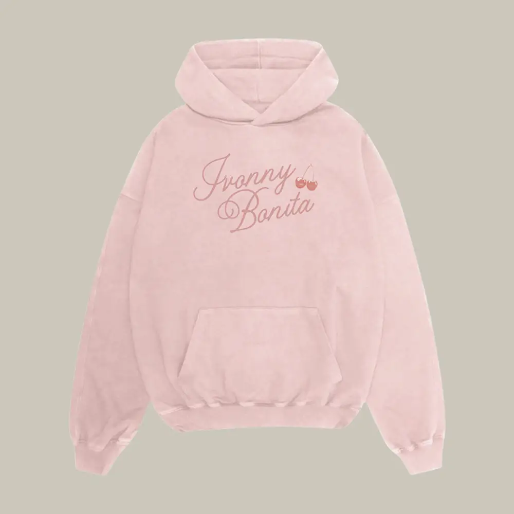 Ivonny Bonita Karol G Hoodie Music Apparel Present Idea For Karol G Lovers