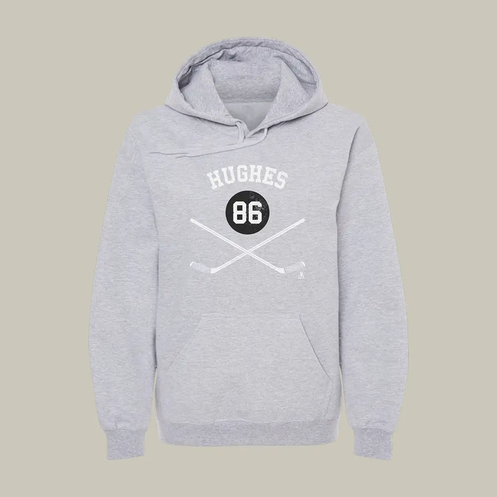 Jack Hughes New Jersey Sticks Hoodie Jack Hughes Merch Winter Olympic 2026 Gift