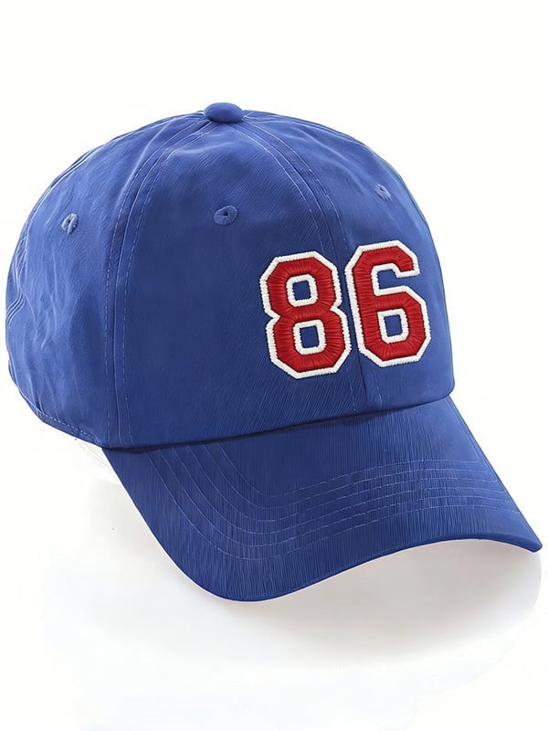 Jack Hughes USA #86 Winter Olympics Hockey Cap Gift For Hockey Fans