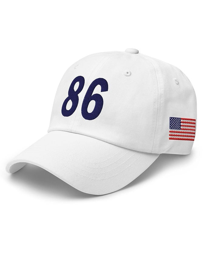 Jack Hughes USA 86 Hat Print USA Men's Ice Hockey Championship Merch Gift Ideas