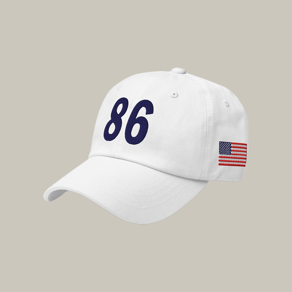 Jack Hughes USA Hockey 86 Hat American Flag Logo Team USA Hockey Gold Merch Fan Gift For Him