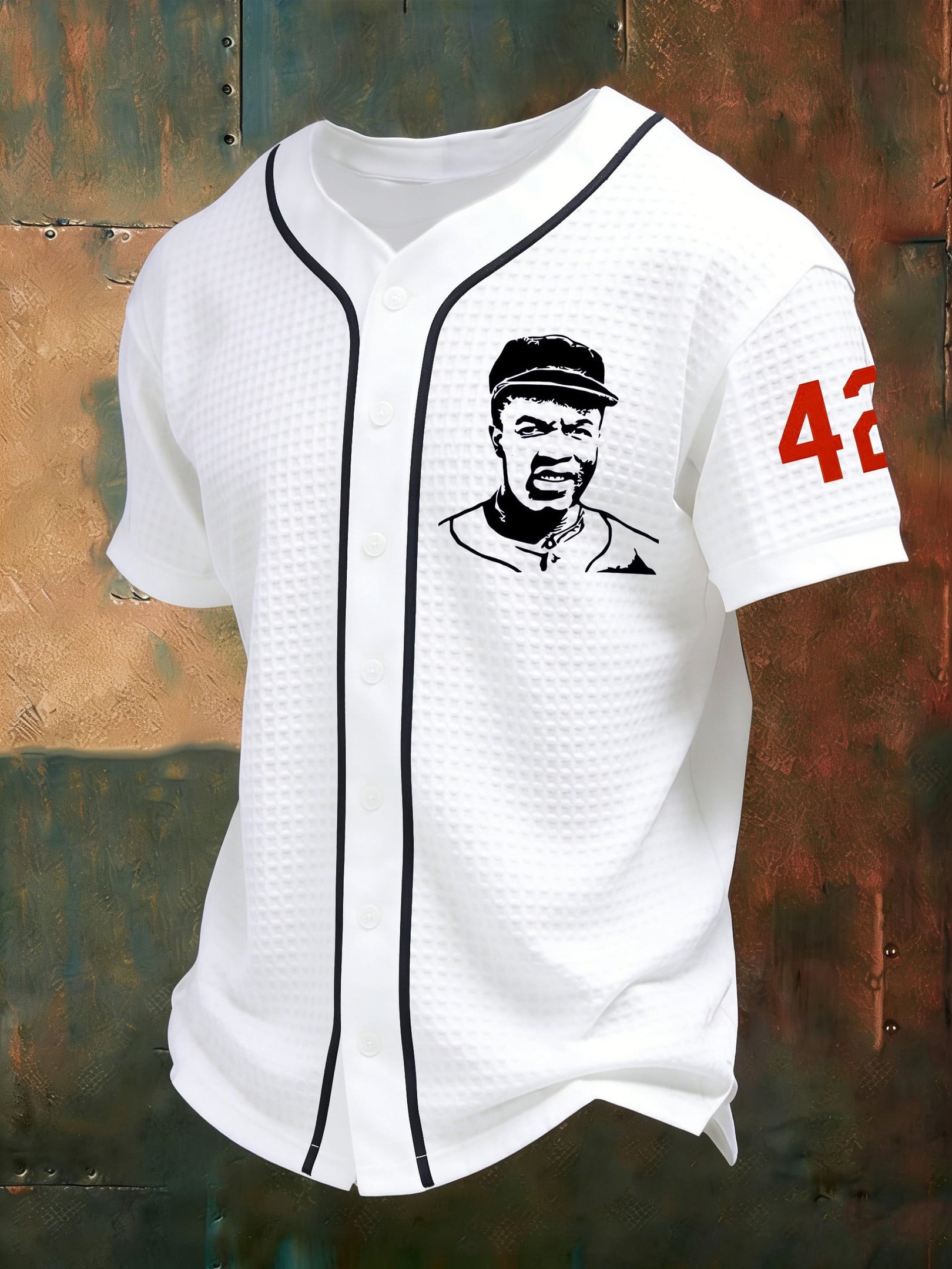Jackie Robinson Day Merch Jackie Robinson 42 Jersey Dodgers Merch Gifts For Baseball Lovers