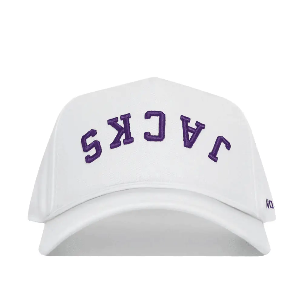 Jacks Upside Down Hat Trend Jacks Reversed Hat Jacks Merch Great Father's Day Gifts -WearandDecor