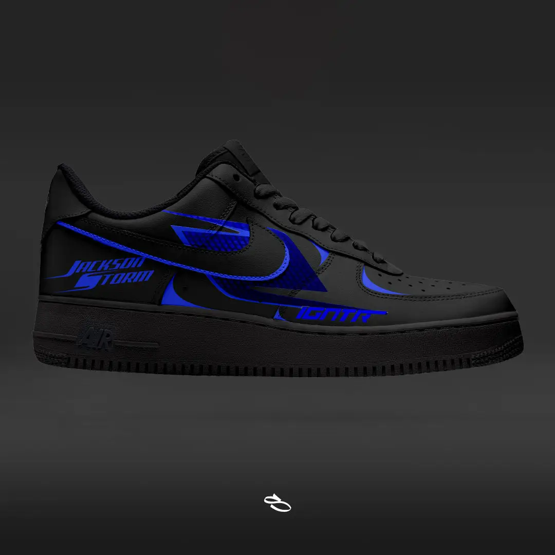 Jackson Storm Cars Air Force 1