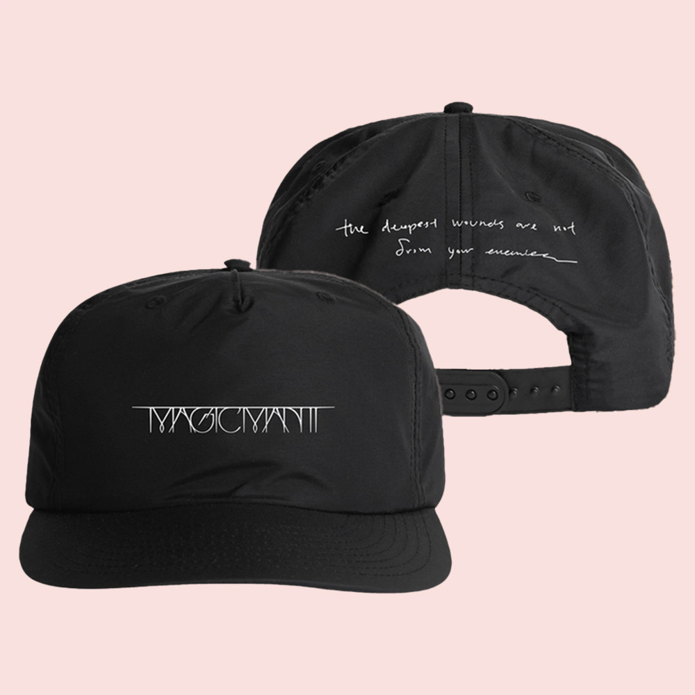 Jackson Wang Merch Magicman Hat Jackson Wang Tour 2026 Merchandise Gifts For Rap Fans