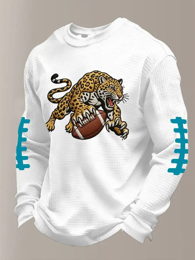 Jacksonville Jaguars Football Merch Game Day Sweatshirt Football Clothing Gifts For Jaguars Fans