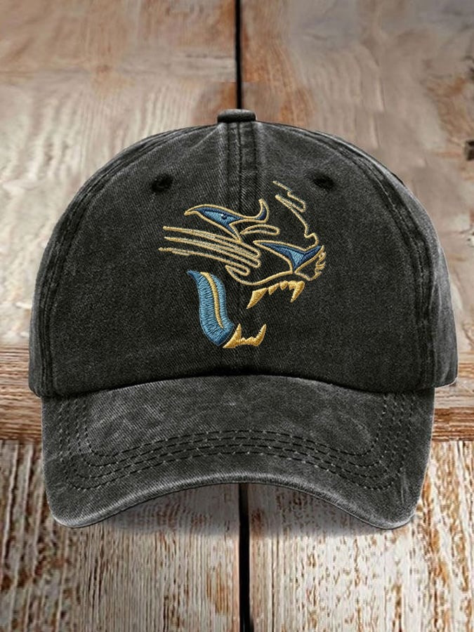 Jacksonville Jaguars Hat Football Game Day Ball Cap Football Gifts Ideas For Jaguars Fans