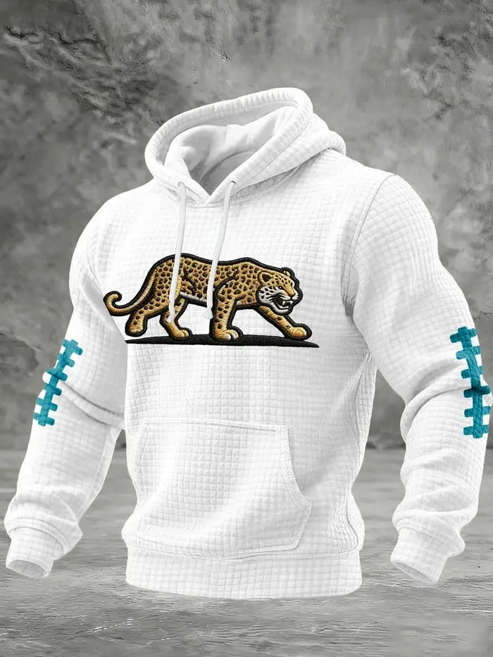 Jacksonville Jaguars Hoodie Cool Game Day Outfits Football Present For Jaguars Fans