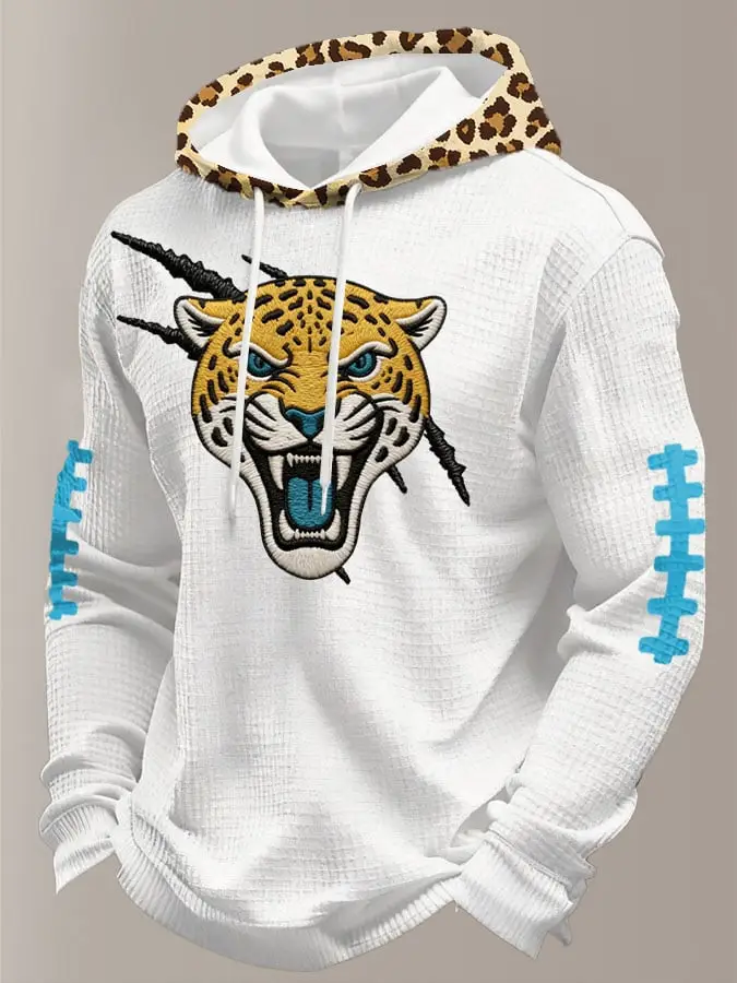 Jacksonville Jaguars Merch Game Day Hoodie Jacksonville Jaguars Apparel Present For Him