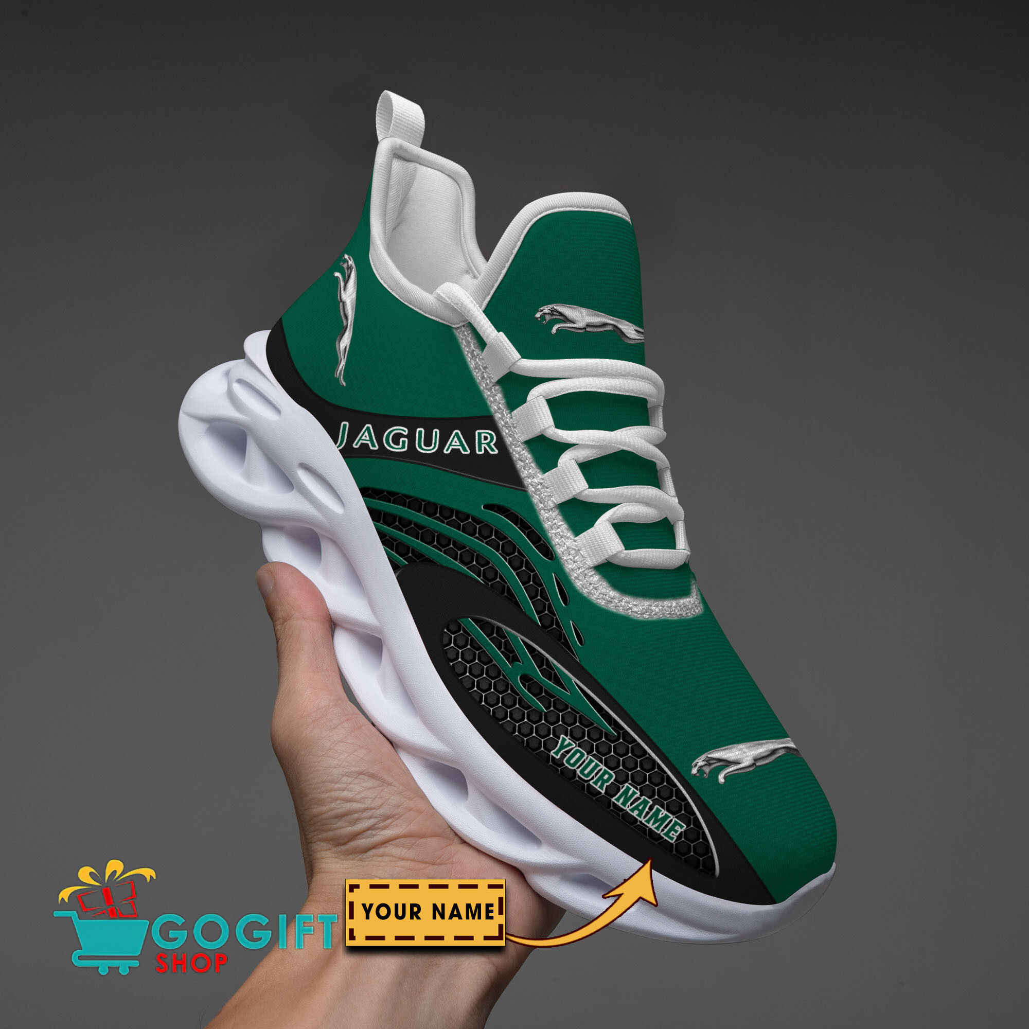 Jaguar Cars Max Soul Shoes 934