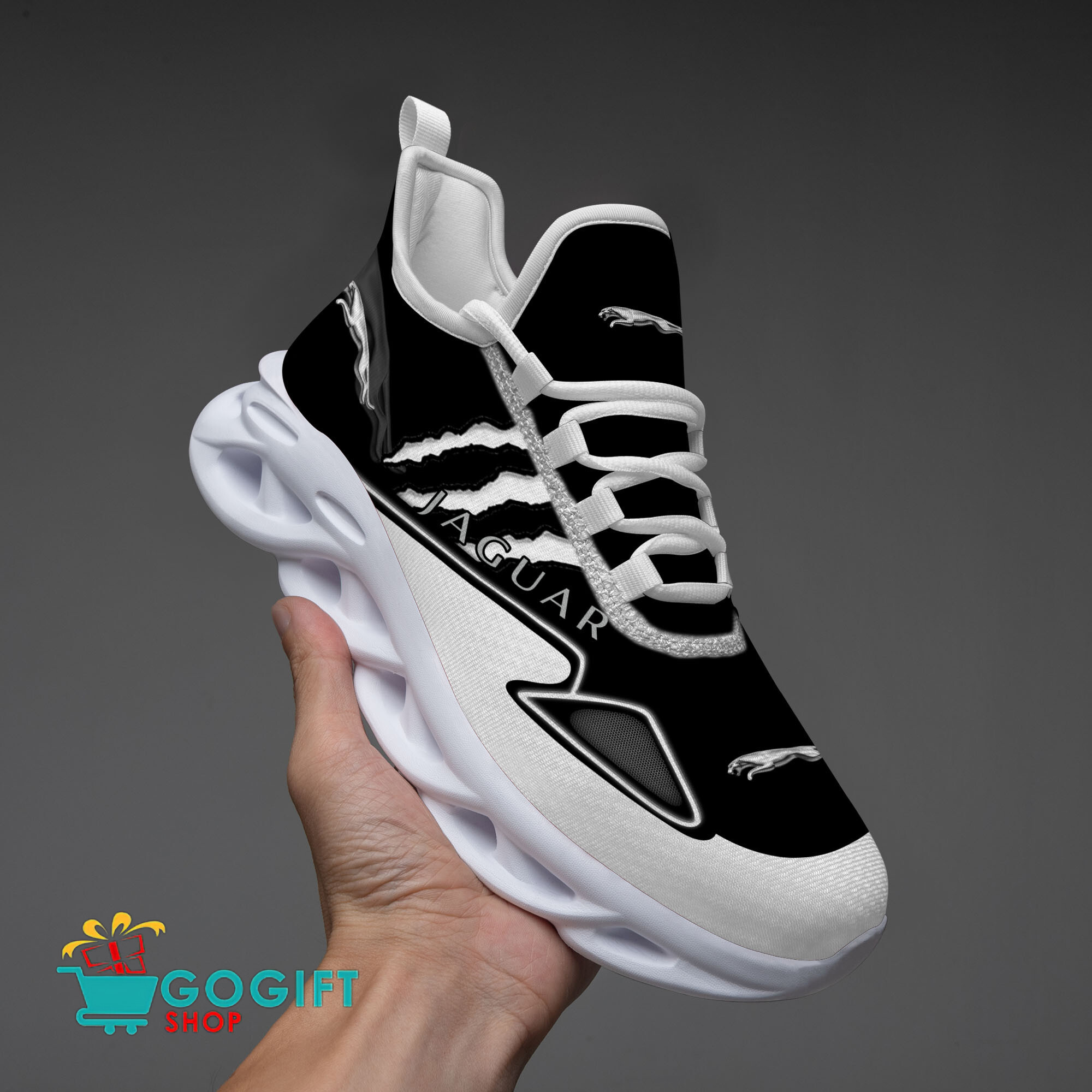 Jaguar Max Soul Shoes 579 Jaguar Max Soul Shoes 579 - Image 1