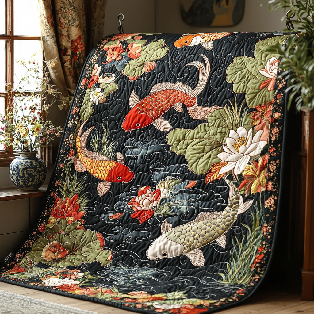 Japan Quilted Blanket Home Bedding Decor Family Christmas Presents
