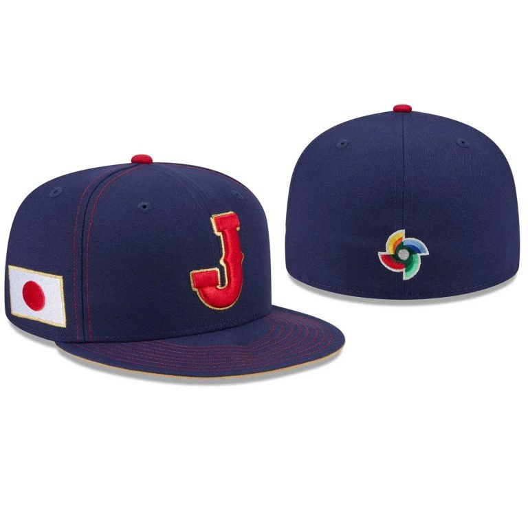 Japan World Baseball Classic 2026 Hat Team Japan Baseball Cap WBC Merchandise Gifts