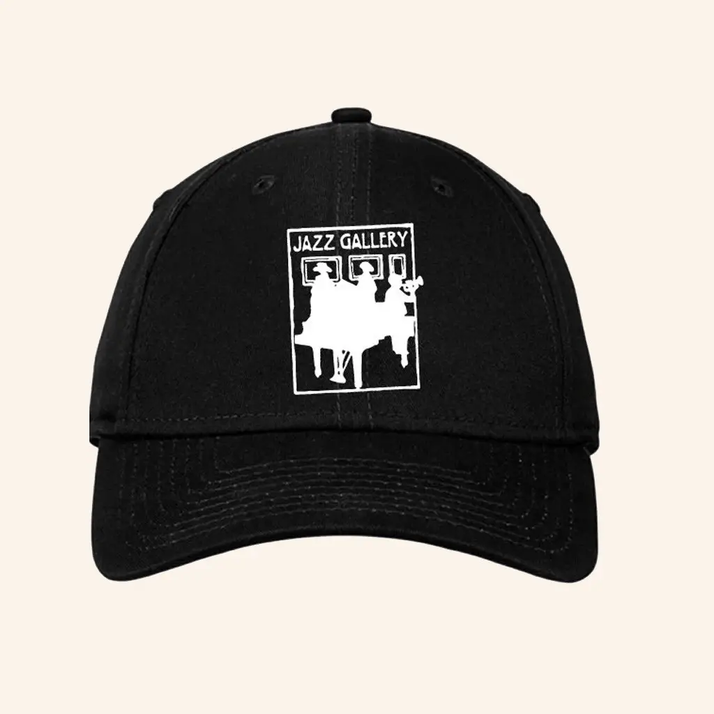 Jazz Gallery Merch TJG Embroidered Hat Christmas Presents For Boyfriend - WearandDecor