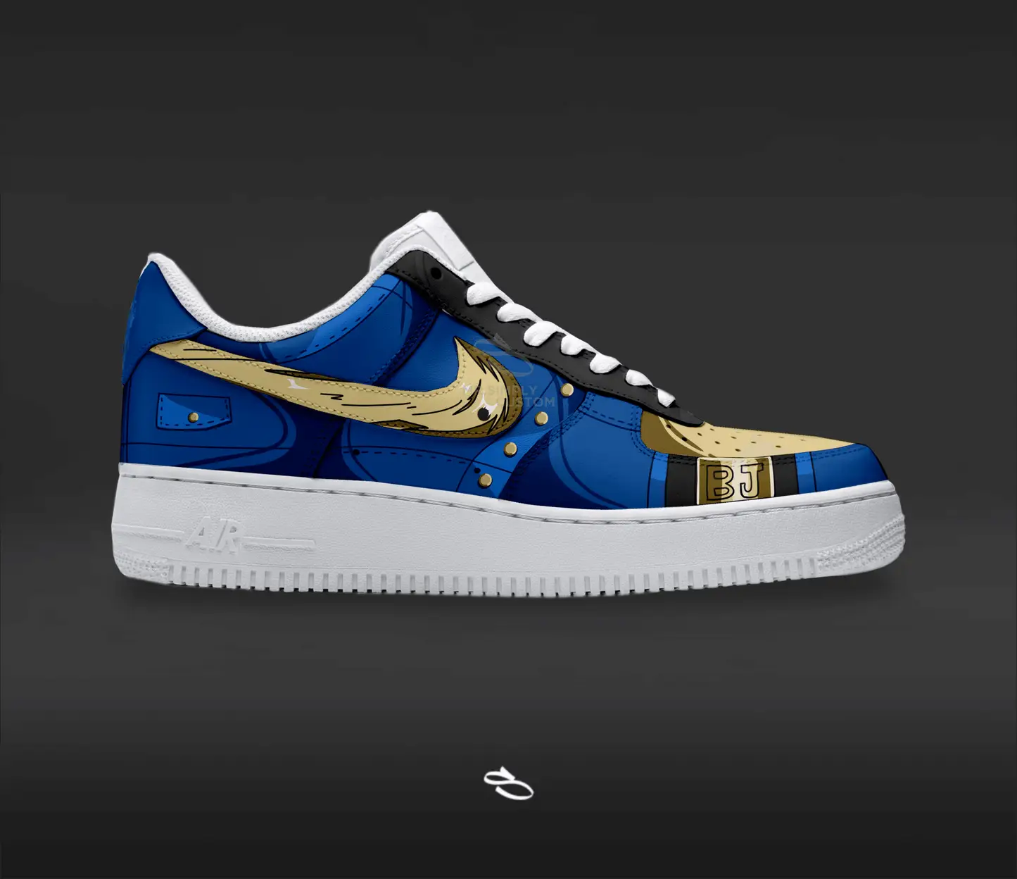 Jeanist My Hero Academia Air Force 1