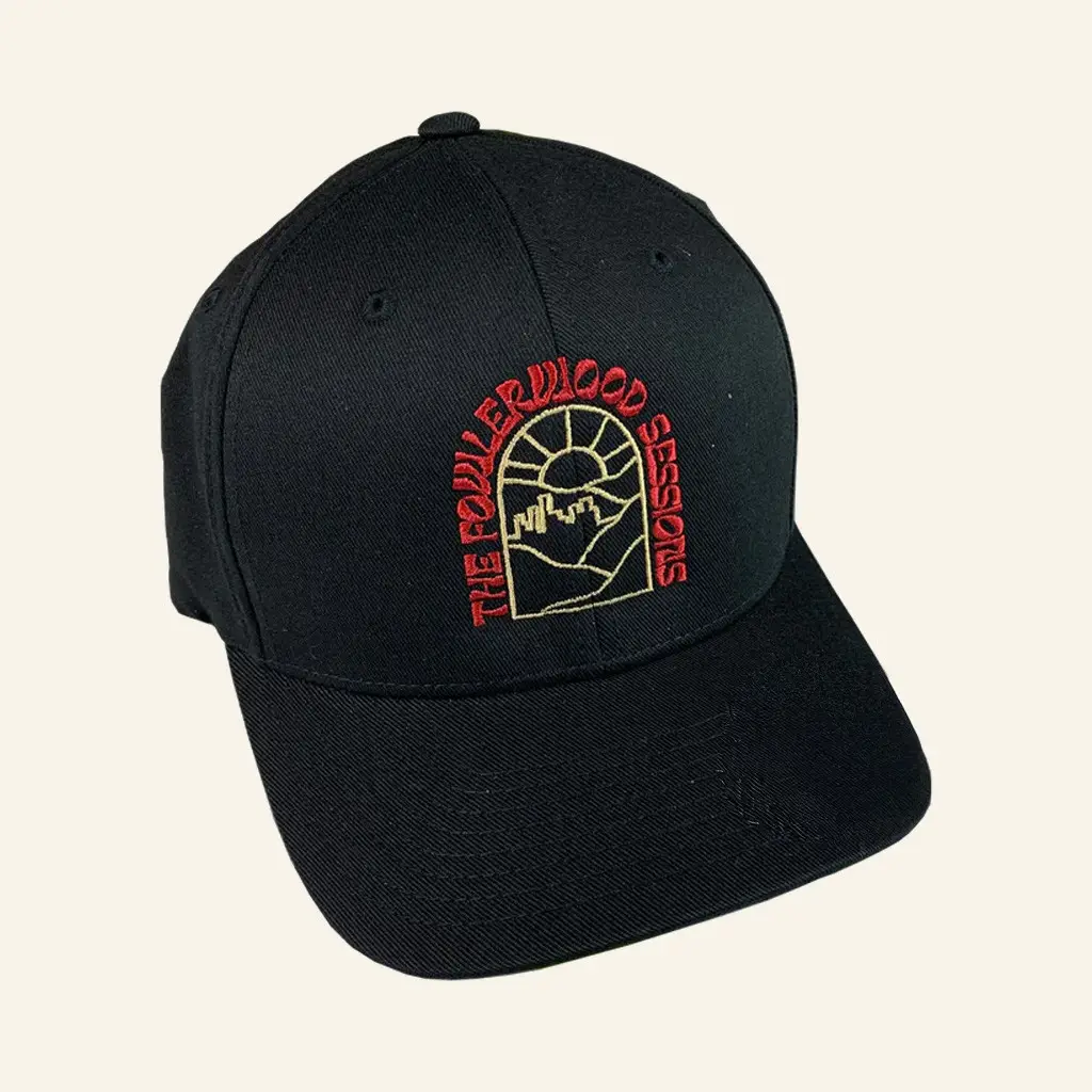 Jeff Fowler Merch The Fowlerwood Sessions Embroidered Hat Christmas Gifts For Brother -WearandDecor