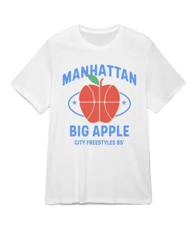 Jersey Shore Family Vacation Vinny Guadagnino Manhattan Big Apple T-Shirt Gift Ideas