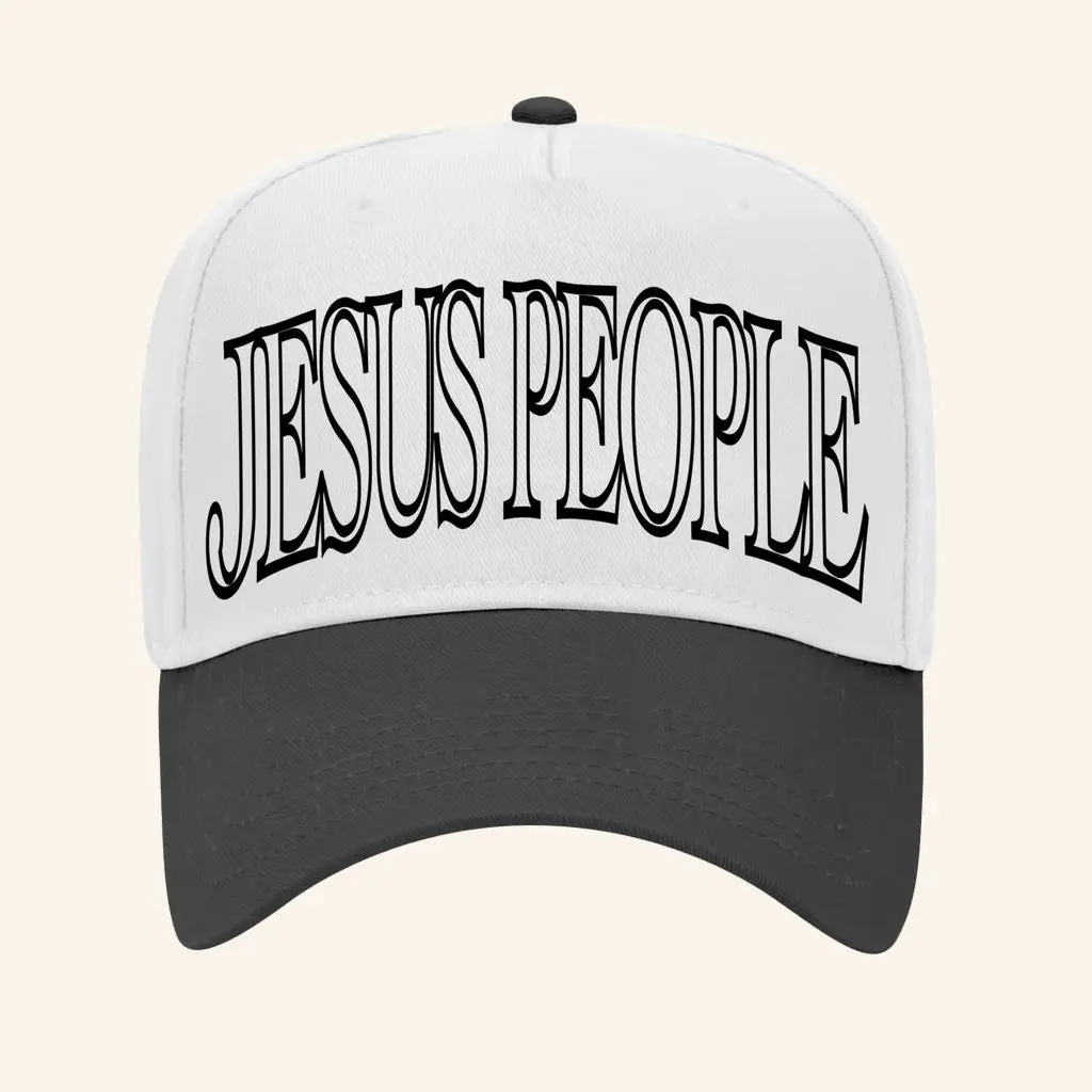 Jesus Image Merch Jesus People Hat Christmas Gifts For Christian Jesus Image Merch Jesus People Hat Christmas Gifts For Christian - Image 1