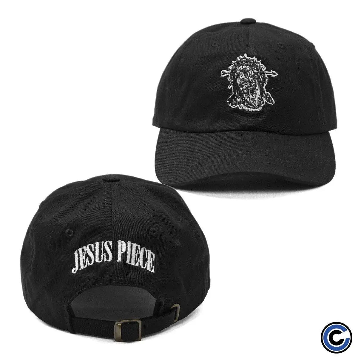 Jesus Piece Jesus Classic Black Hat Gifts For Men -WearandDecor