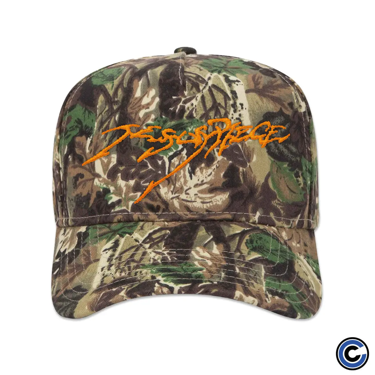 Jesus Piece Logo Camo Hat Son To Mother Gifts -WearandDecor