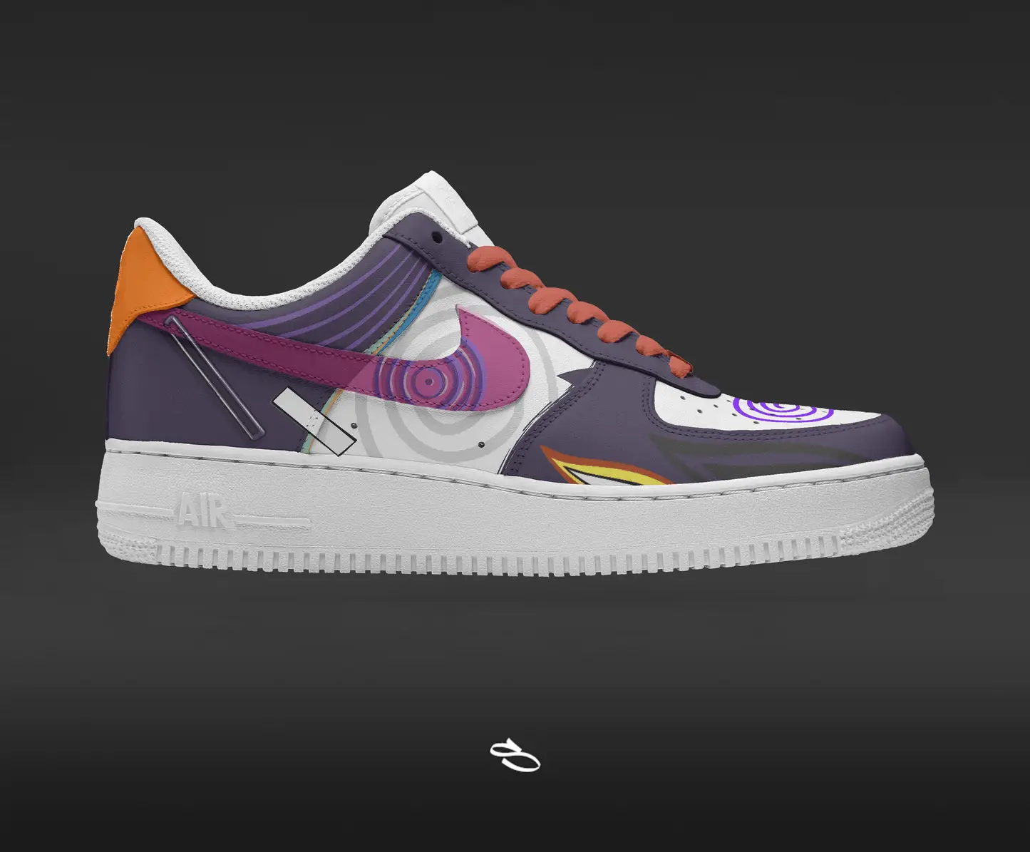Jiji V.2 Dandadan Air Force 1