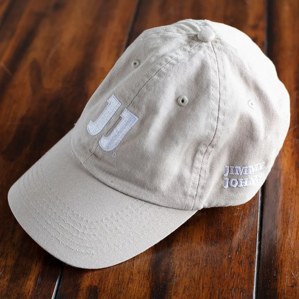 Jimmy Johns Merch JJ Embroidered Hat Christmas Gifts For Friend - Wear&Decor