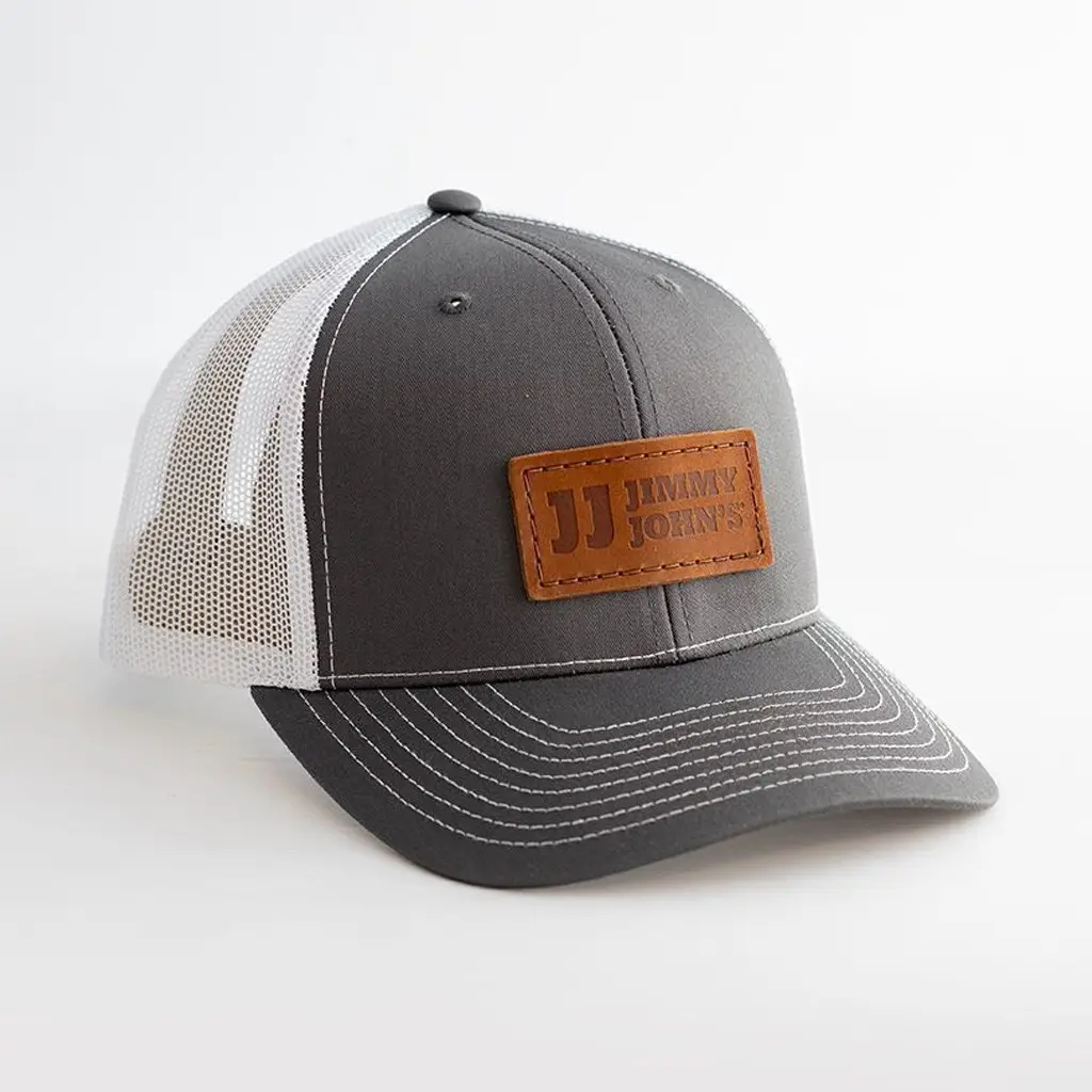 Jimmy Johns Merch JJ Jimmy Johns Trucker Hat Christmas Gifts For Him - Wear&Decor