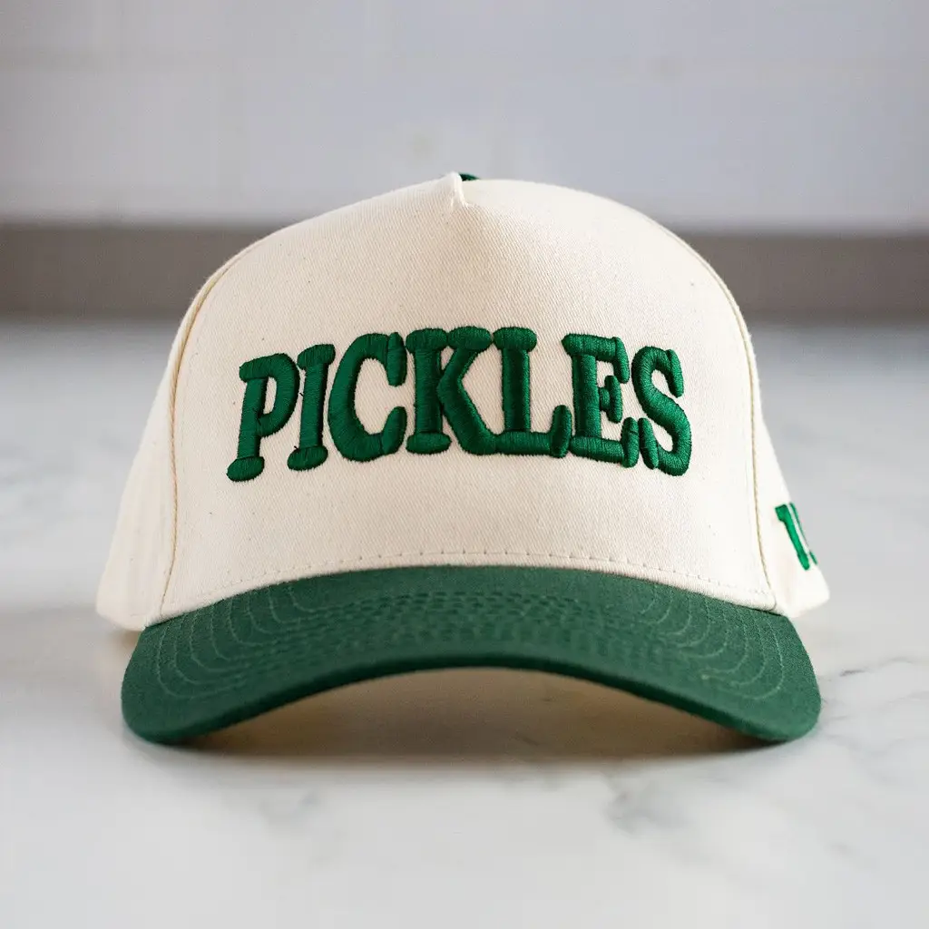 Jimmy Johns Merch JJ Pickles Embroidered Hat Gifts For Besties - Wear&Decor